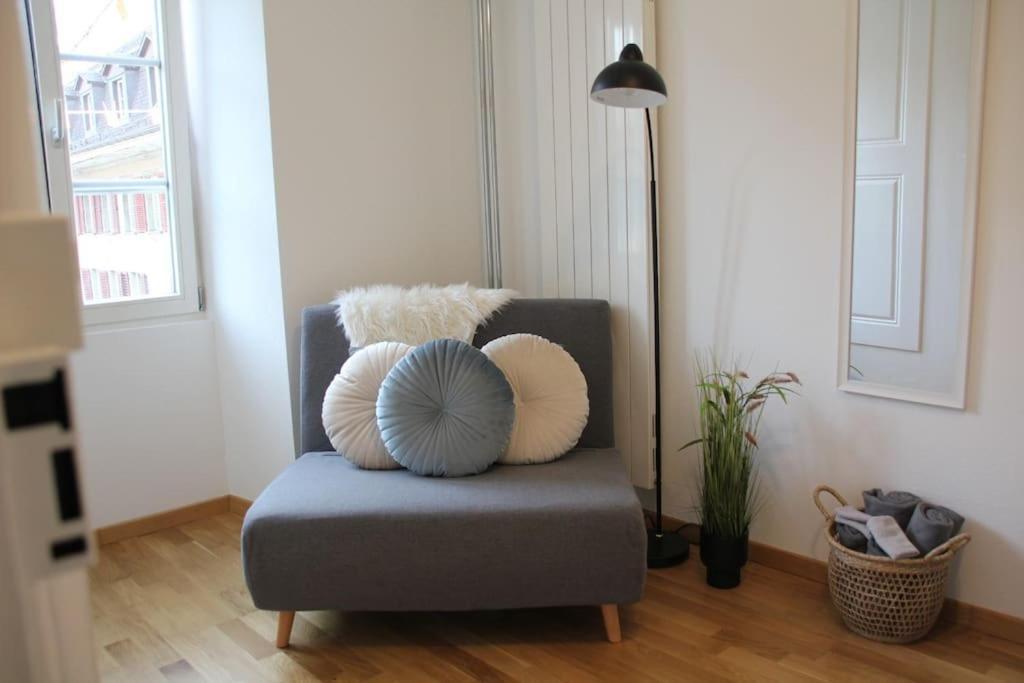 Zentral, Free Parking, Wifi, Naehe Bahnhof, Shops *