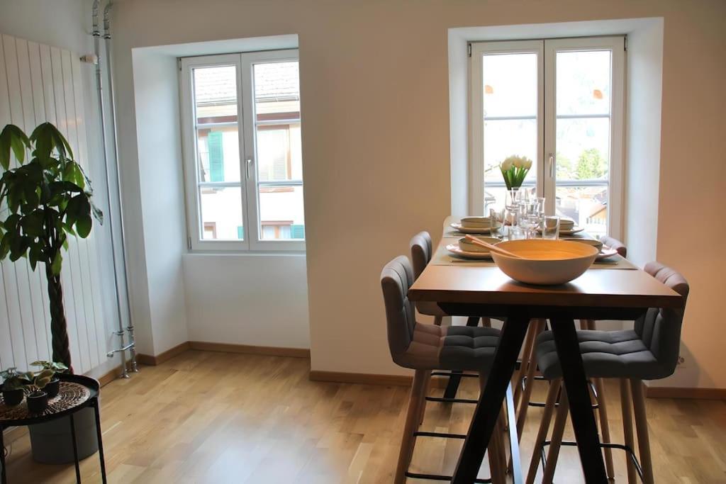 Appartamento Zentral, Free Parking, Wifi, Naehe Bahnhof, Shops *